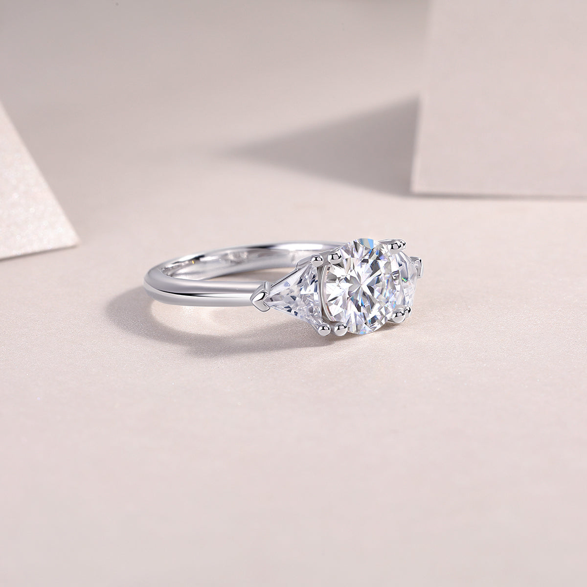 The Meridian Signature Solitaire