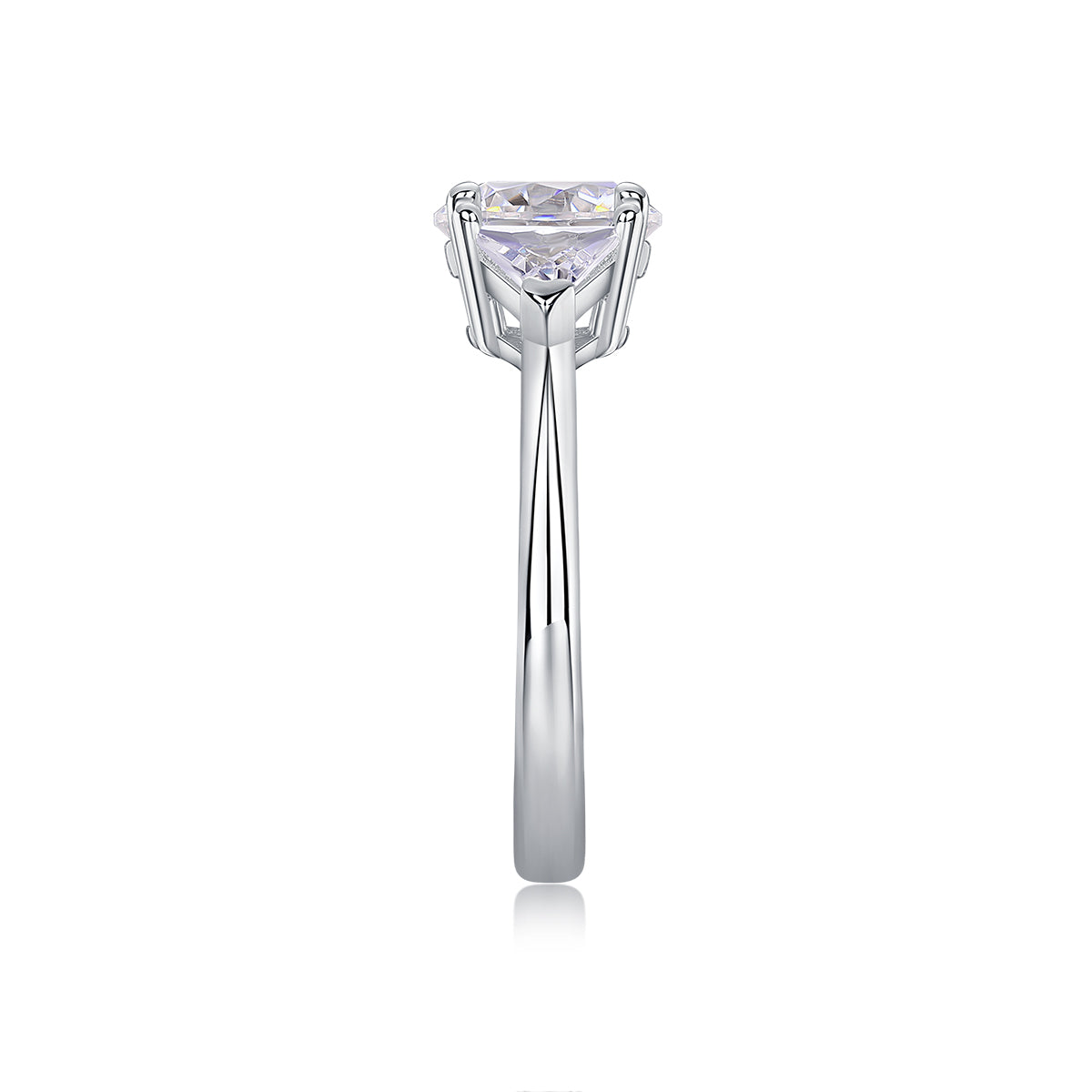 The Meridian Signature Solitaire