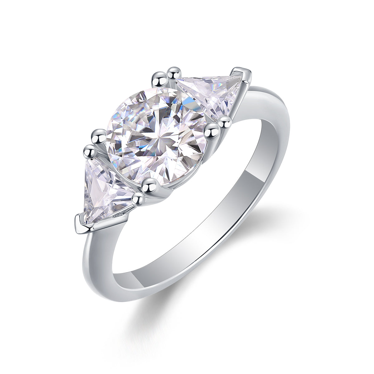 The Meridian Signature Solitaire