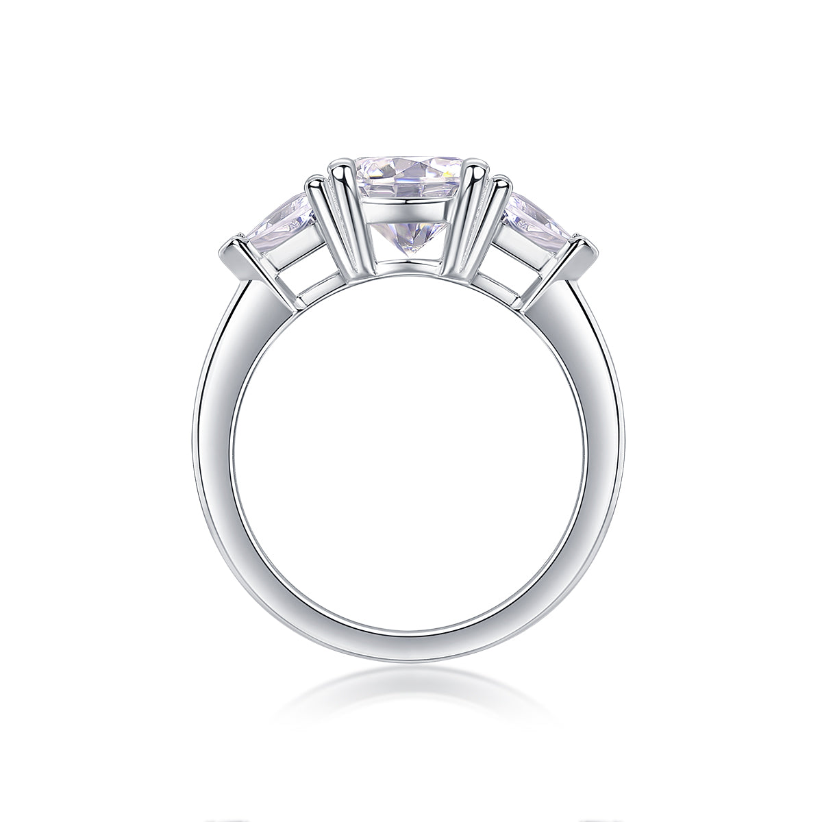 The Meridian Signature Solitaire