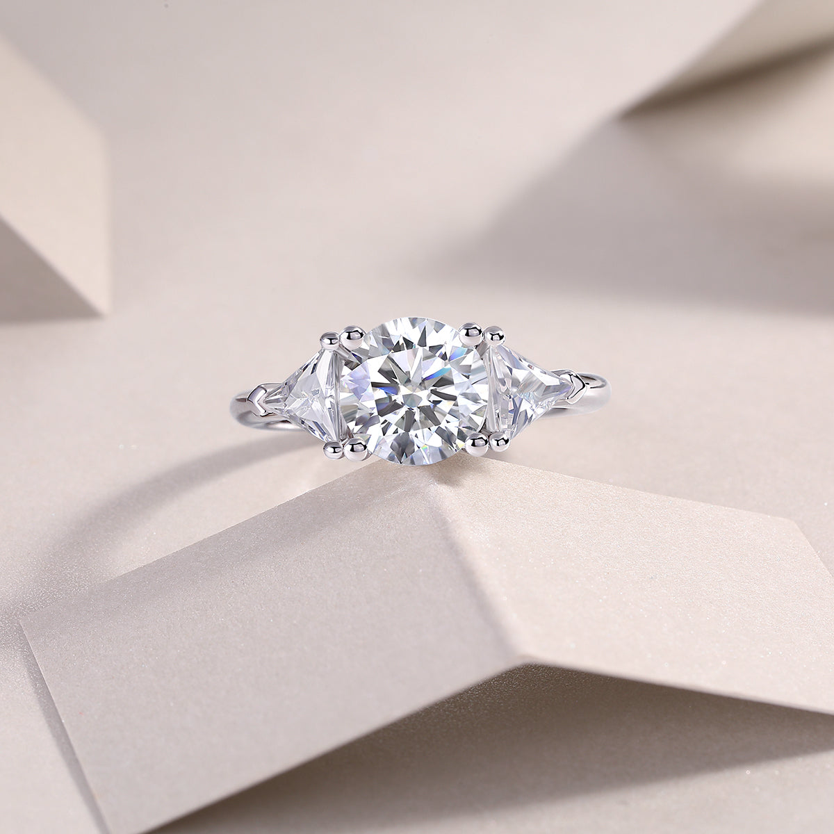The Meridian Signature Solitaire