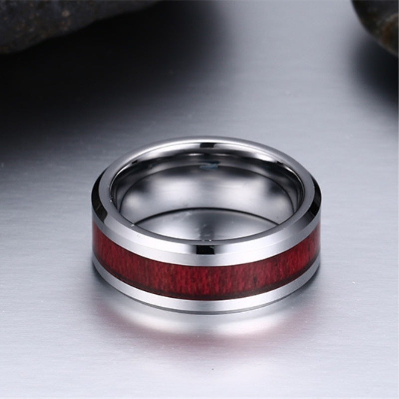 Elegant Men's and Women's Combination Couple Rings