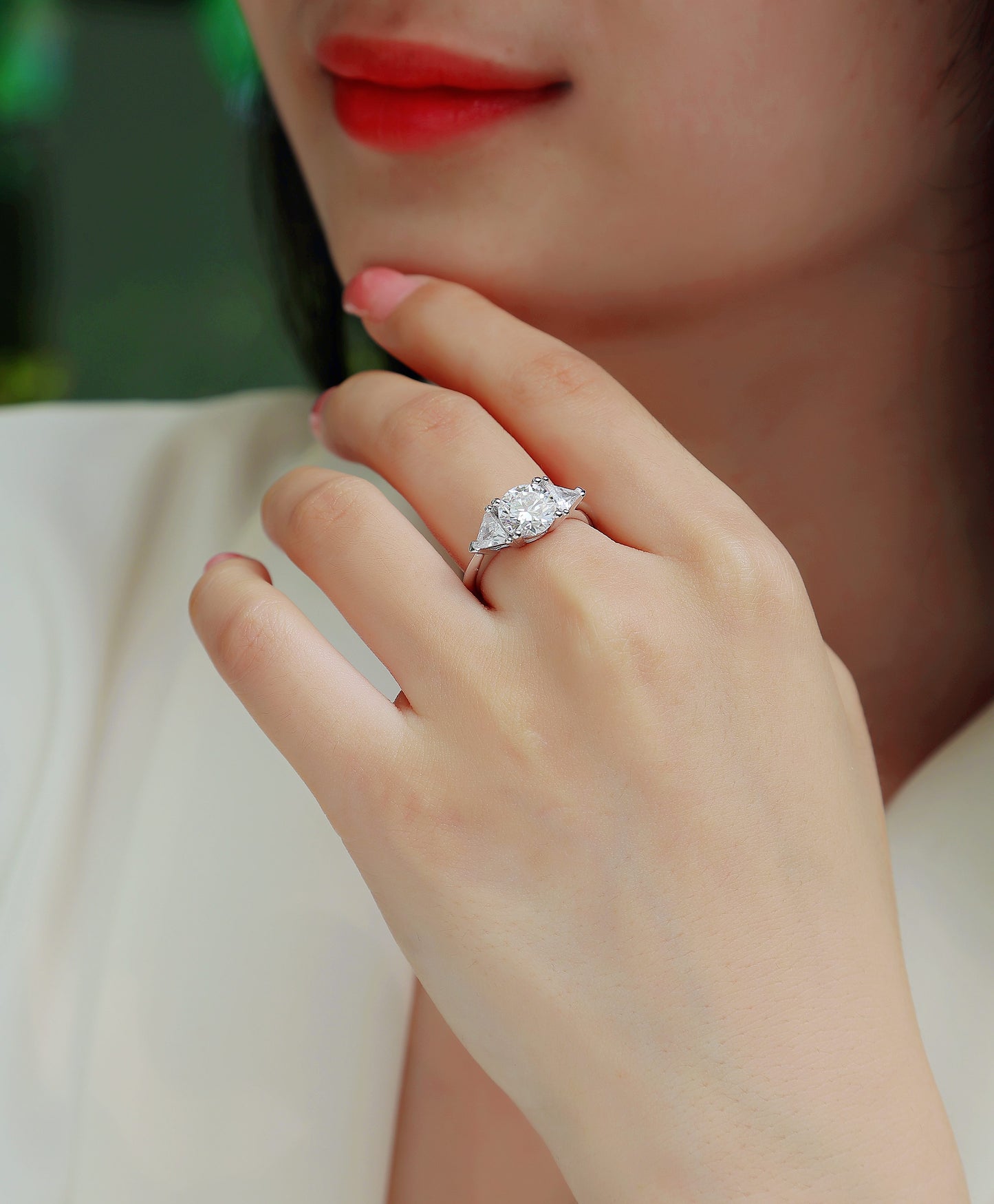 The Meridian Signature Solitaire